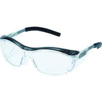 スリーエム ジャパン 3M 二眼型保護メガネ(フィットタイプ) ヌーボ スポーツグリップ 11411ー00000 11411 1個（直送品）