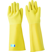 重松製作所 シゲマツ 化学防護手袋GLー11 77850 1双 353-1708（直送品）