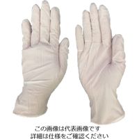 使用不可オカモト（OKAMOTO） オカモト イージーグローブ755ニトリル L 100枚入 755L 1箱（100枚） 297-9080（直送品）