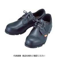 トラスコ中山 TRUSCO 安全短靴 JIS規格品 25.0cm TJA-25.0 1足 342-9482（直送品）