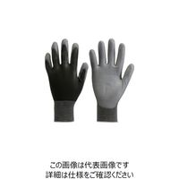 トラスコ中山　TRUSCO　ウレタンフィット手袋　黒　Ｍサイズ　TUFG-BM　1双　299-7568