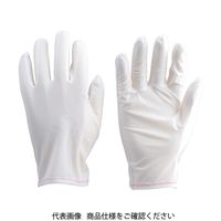 トラスコ中山 TRUSCO 低発塵縫製手袋 LLサイズ (10双入) DPM-100LL 1袋(10双) 215-0077（直送品）
