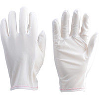 トラスコ中山 TRUSCO 低発塵縫製手袋 Lサイズ (10双入) DPM-100L 1袋(10双) 215-0069（直送品）