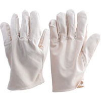 トラスコ中山 TRUSCO 綿布手袋厚手 フリーサイズ TCG-2 1双 273-5440（直送品）
