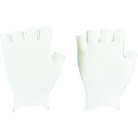 トラスコ中山 クリーンルーム用インナー手袋ハーフサイズ TPG-311 1袋(10双) 286-8938