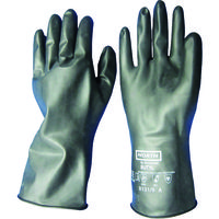 クレトイシ KGW 耐薬品性ブチル手袋 L B-131-9 1双 255-0547（直送品）