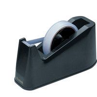 使用不可スリーエム ジャパン（3M） 3M スコッチ 両用ディスペンサー ブラック C-3 BLA 1台 006-8501（直送品）