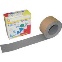日本レヂボン NCA ノンスリップテープ 50×5m グレー NSP-505 GY 1巻 001-1436（直送品）