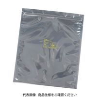 DESCO JAPAN SCS 静電気シールドバッグ ジップトップタイプ381X457mm 100枚入 3001518 1箱(100枚)（直送品）