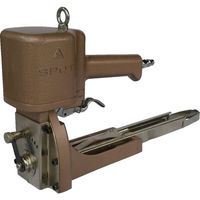 イチネンMTM SPOT エアー式ステープラー 18・19mm AS-89 1台 119-7762（直送品）