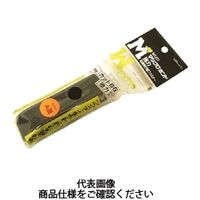 伸和 Shinwa マジクロボンド オス 強粘着付 25mm×1m 黒 1K2LUC-251-BK 1巻 366-6239