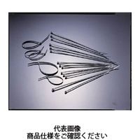 トラスコ中山 TRUSCO ケーブルタイ 幅4.8mmX160mm 最大結束Φ39 耐候性 TRCV-160LW 1袋(100本)（直送品）