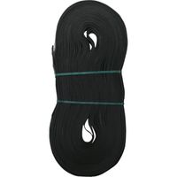 使用不可ユタカメイク ゴム チューブロープ 20mm×17m TT-200 1本(17m) 367-7672（直送品）