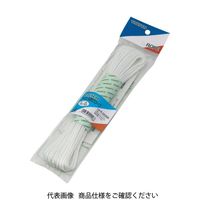 トラスコ中山 ナイロンロープ 金剛打 線径6mmX長さ10m R-610NK 1巻 511-2761