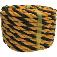 ユタカメイク ロープ 標識ロープ(OB) 12×20 YEB1220 1巻 367-8121（直送品）