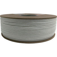 ユタカメイク ナイロンロープ16打ドラム巻 4φ×200m PRN-8 1巻 370-8845（直送品）