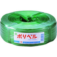 スズランテープ 緑 1巻 タキロンシーアイ - アスクル