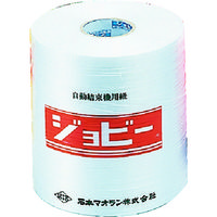 司化成工業 ツカサ 自動結束機用PEテープ ダイヤフラット Dー28(白) D