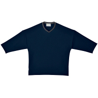 トンボ　キラク　検診用シャツ（男女兼用）CM843　検査着・患者衣　１枚