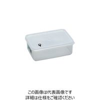 蝶プラ工業 蝶プラ ビルポット角型No.4 280161 1個 309-1171（直送品）