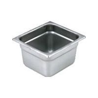 杉山工業 スギコ 18ー8スーパーデラックスパン 1/6サイズ 176×162×65 SH-1362SW 1枚 500-7852（直送品）