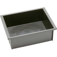 蝶プラ工業 蝶プラ 導電コンテナー 780593 1個 307-3122（直送品）