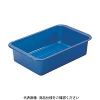 トラスコ中山 TRUSCO パーツBOX深型 有効内寸360X245X118 青 K-5 B 1個 507-2069（直送品）