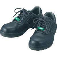トラスコ中山 TRUSCO 快適安全短靴 JIS規格品 27.5cm TMSS-275 1足 329-5133（直送品）