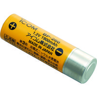 アイコム ニッケル水素充電池 BP-260 1個 342-6491（直送品）