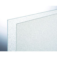 アイテック 光 スチロール樹脂板 ガラスマット 2.4×1830X915mm PSWG-1803 1枚 354-9704（直送品）