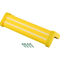 アイテック 光 クッションL型プロテクター300mm KLSP-301 1本(1個) 354-6276（直送品）