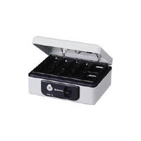 使用不可セントリー（Sentry） セントリー 手提げ金庫SCB-8 197×161×90 SCB-8 1台 310-6403（直送品）