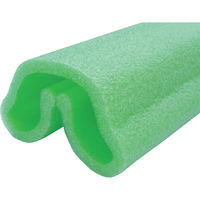 KMネクスト MF UFOロンググリーン(N01ー006) 2本入 YH012 1袋(2本) 355-4660（直送品）