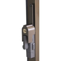 ヒナカ ヒナカS/S まど守りくん窓の錠 197-U 1個 310-6241（直送品）