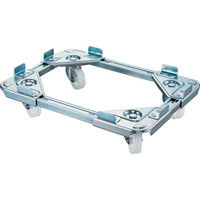 ルート工業 ルート コンテナ台車 ルートボーイ202型 最大710×410 202-04 1台 501-4051（直送品）