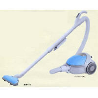 紙パック式クリーナー　CV-H520A　日立アプライアンス