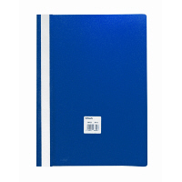 アコ・ブランズ・ジャパン　フラットファイルPP　BU５６２８　A4タテ　ブルー　1冊