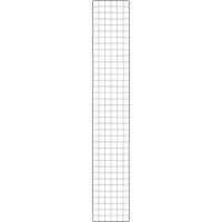 トラスコ中山 TRUSCO 棚用ディスプレイネット 金具付 300X1800 黒 TN-3018 BK 1枚(1個) 512-7530（直送品）