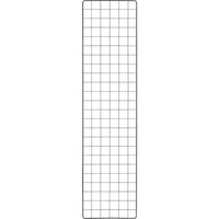 トラスコ中山 TRUSCO 棚用ディスプレイネット 金具付 300X1200 黒 TN-3012 BK 1枚(1個) 512-7491（直送品）