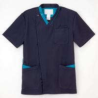 ナガイレーベン　New Song　男子スクラブ　RF-5127　医療白衣　1枚