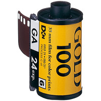 コダック　コダックゴールド100　24枚撮り　ISO100　1箱（20本入）