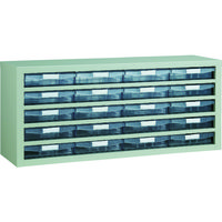 トラスコ中山 TRUSCO 引き出しユニット 1037X307XH444 AW2X20 VA-85BW 1台 511-7763（直送品）