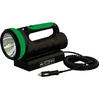 日動工業 日動 充電式キセノンHIDサーチライト 35Wキセノン球 HIDL-35W-BA 1個 368-6116（直送品）