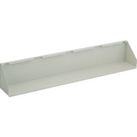 トラスコ中山 TRUSCO UPR型パンチングパネル用棚板 T5コンテナ用 UPR-C5 1個 501-5260（直送品）