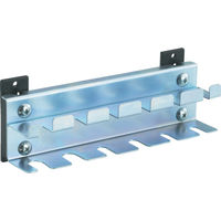 トラスコ中山 TRUSCO パンチングパネル用ドライバーフック PFA2-DR6 1個 329-4846（直送品）