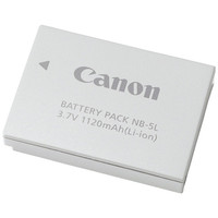 キヤノン Canon　デジタルカメラ用バッテリー　NB-5L　1個