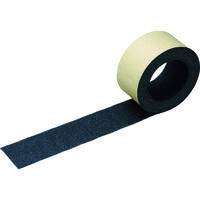 日本レヂボン NCA ノンスリップテープ 50×5m 黒 NSP-505 BK 1巻 001-1398（直送品）