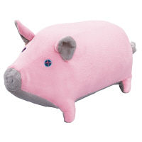 【アウトレット】ブーブープレッシャー（筋トレクッション） 約16×14×27cm S417 1個 マーナ