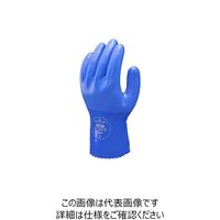 ショーワグローブ 塩化ビニール手袋 裏布付 簡易包装耐油ビニローブ 10