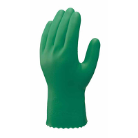 使用不可ショーワグローブ　ソフトビニローブ　Mサイズ　グリーン　150-M　1双　（直送品）